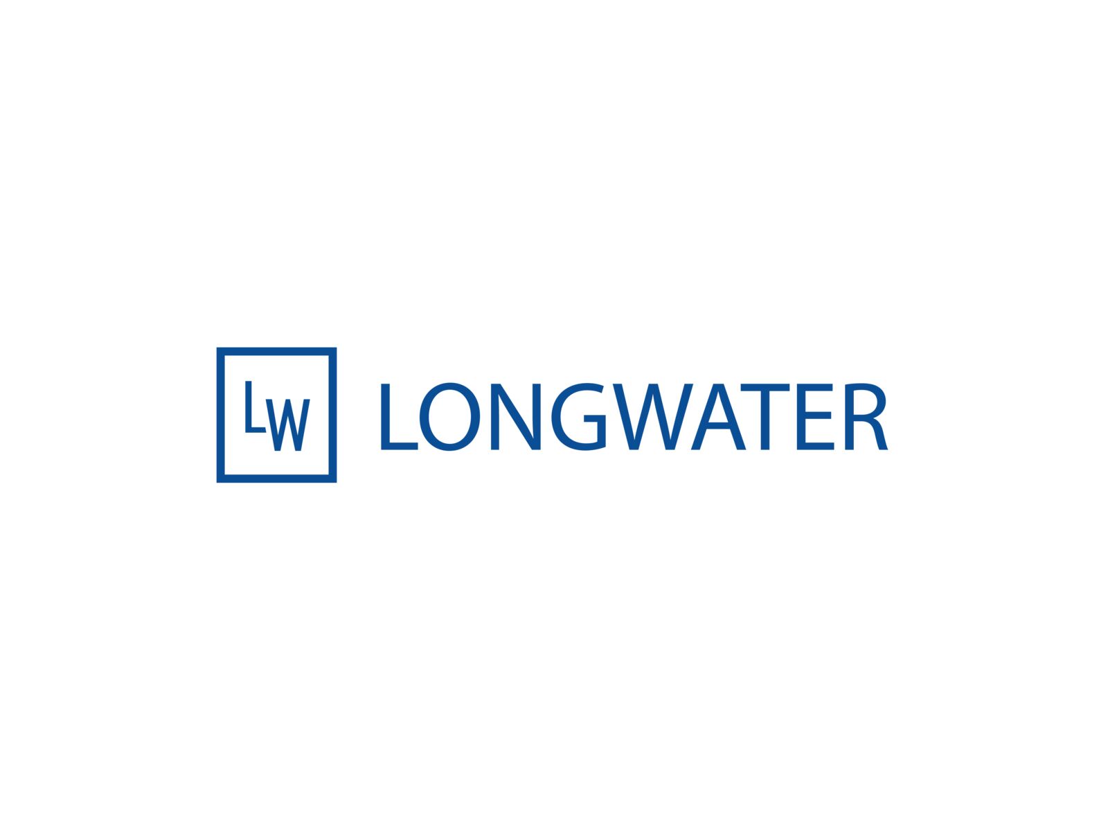 LongWater logo.