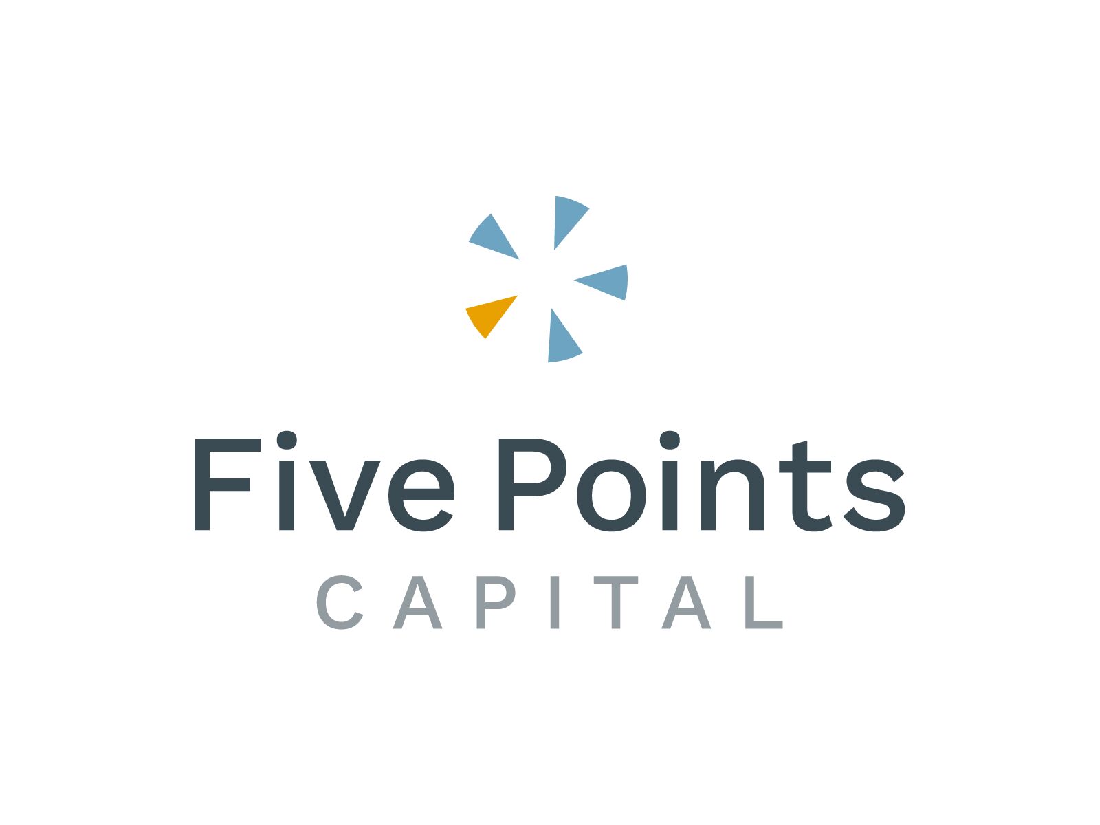 Five Points Capital logo.