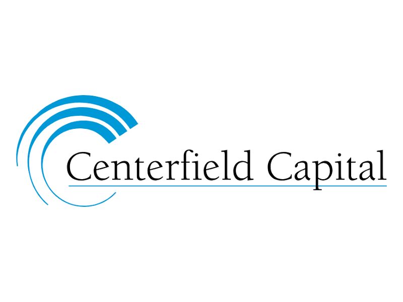 Centerfield Capital Partners logo.
